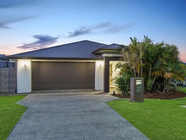 Sixth view of Homely house listing, 17 Hollanders Crescent, Ormeau Hills QLD 4208