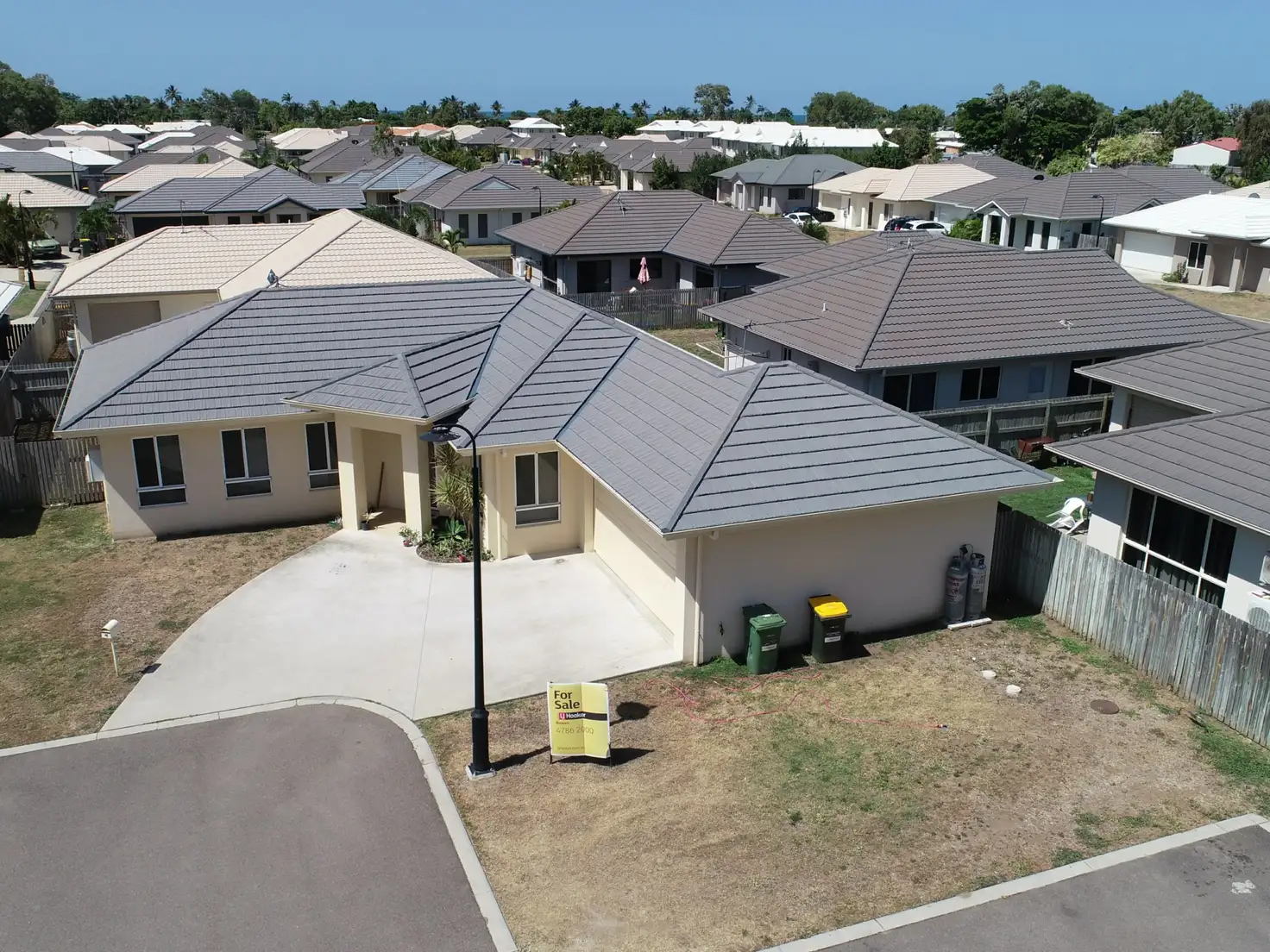 Main view of Homely house listing, 4 Third Close, Bowen QLD 4805