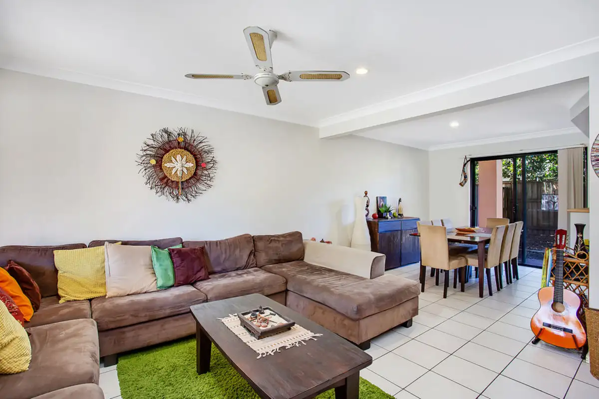 Main view of Homely unit listing, 49/1 Warbler Parade, Varsity Lakes QLD 4227