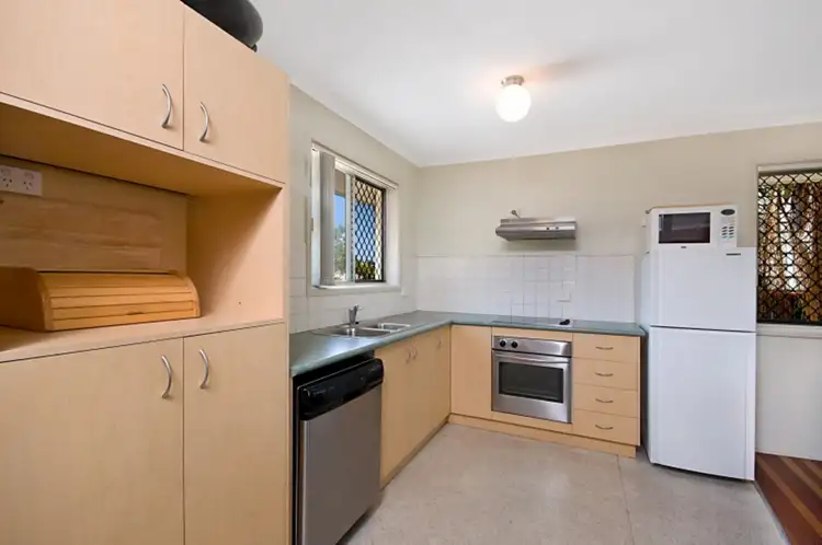 Second view of Homely apartment listing, 1/398 Old Cleveland Road, Coorparoo QLD 4151