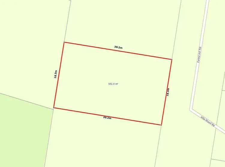 Second view of Homely land listing, 43 Forest Hill, Russell Island QLD 4184