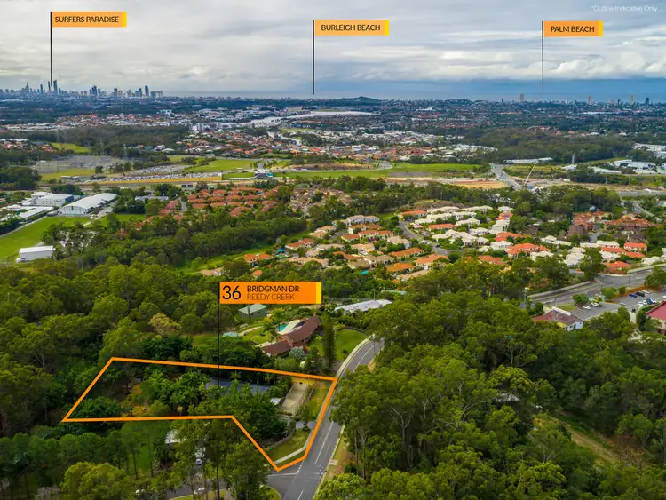 Second view of Homely house listing, 36 Bridgman Drive, Reedy Creek QLD 4227