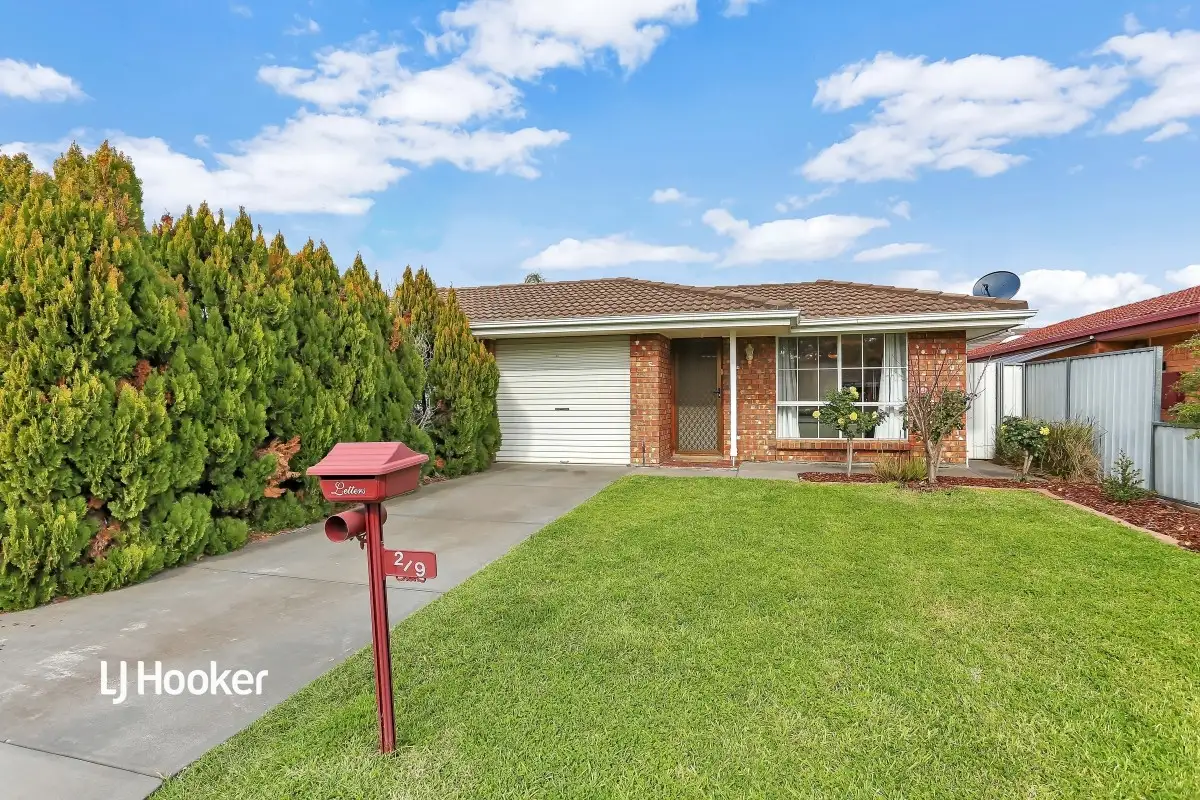 Main view of Homely unit listing, 2/9 Pro Hart Court, Hope Valley SA 5090