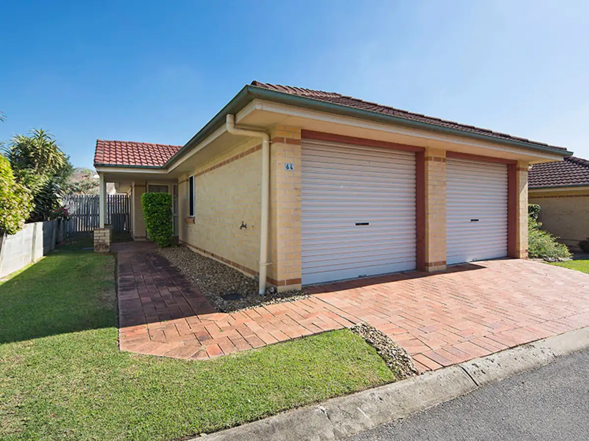 Main view of Homely apartment listing, 64/43 Scrub Road, Carindale QLD 4152
