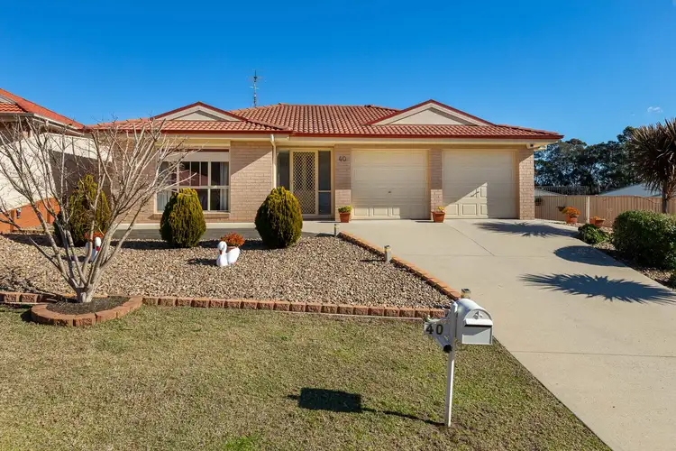 40 Courtenay Crescent, Long Beach NSW 2536