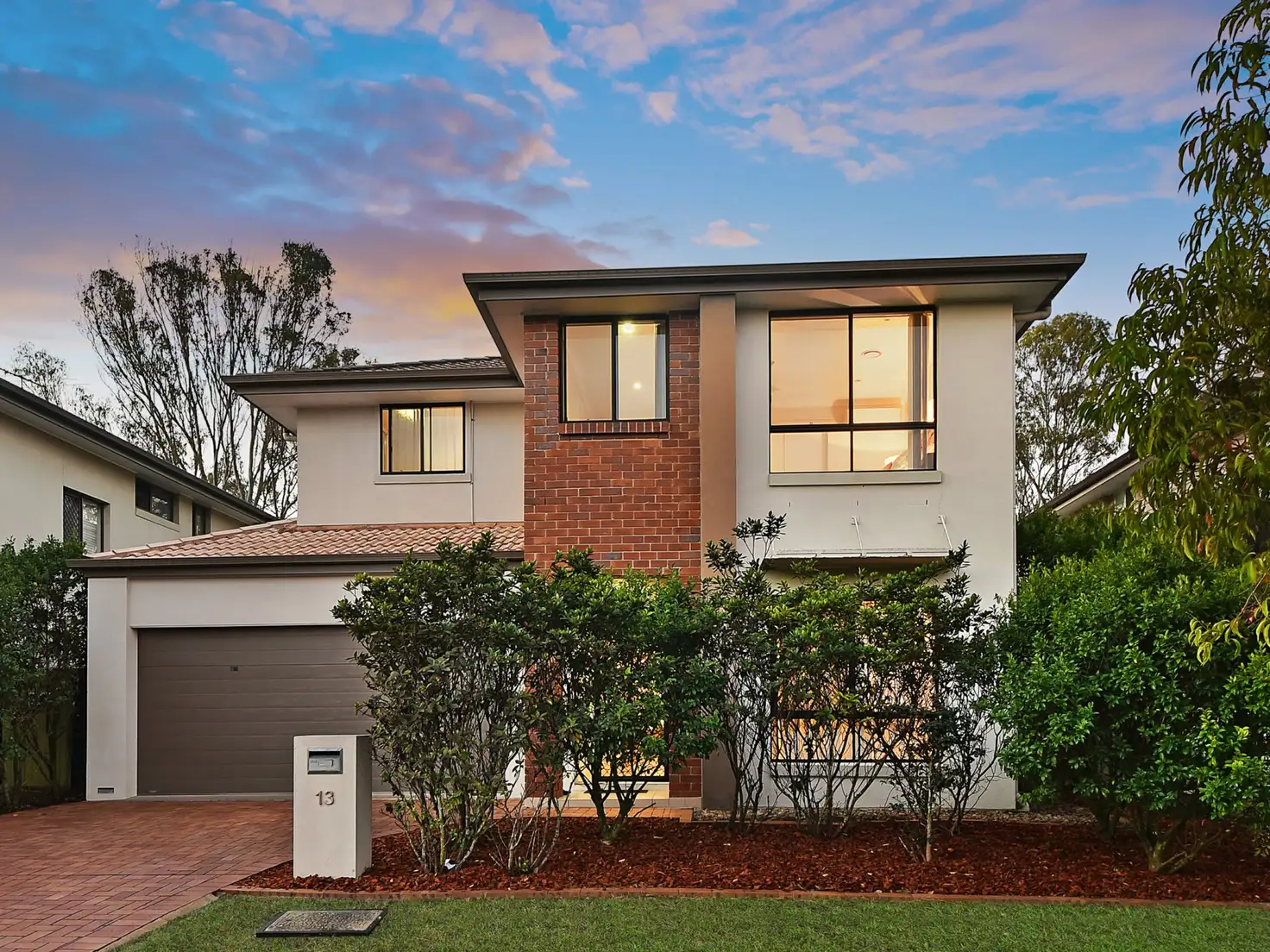 Main view of Homely house listing, 13 Crowcombe Place, Carseldine QLD 4034