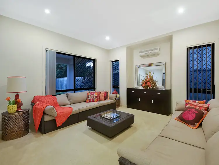 Second view of Homely house listing, 13 Crowcombe Place, Carseldine QLD 4034
