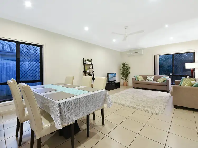 Third view of Homely house listing, 13 Crowcombe Place, Carseldine QLD 4034