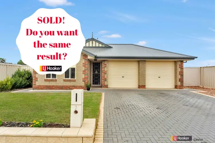2 Bleby Court, Reid SA 5118