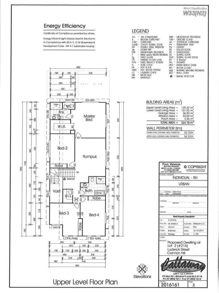Seventh view of Homely land listing, Lot Lot 2/21 Ludwick Street, Cannon Hill QLD 4170