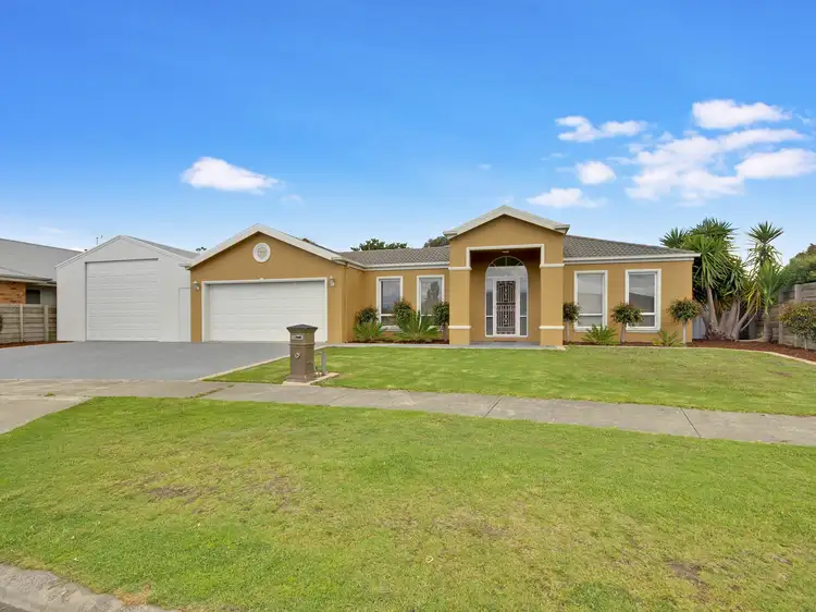 Main view of Homely house listing, 49 The Avenue, Traralgon VIC 3844