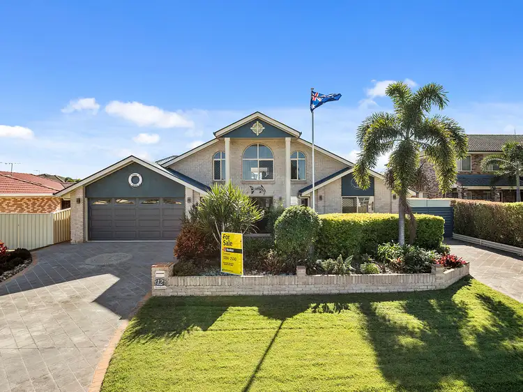 12 Mearl Court, Cleveland QLD 4163