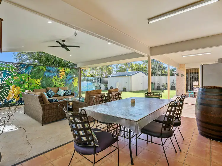 Second view of Homely house listing, 12 Mearl Court, Cleveland QLD 4163