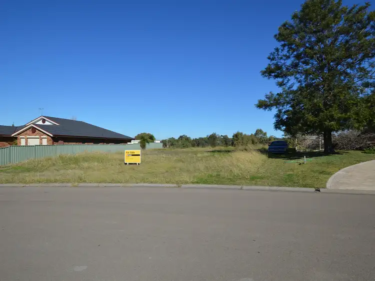 Third view of Homely land listing, 23 Monterey Road, Singleton NSW 2330