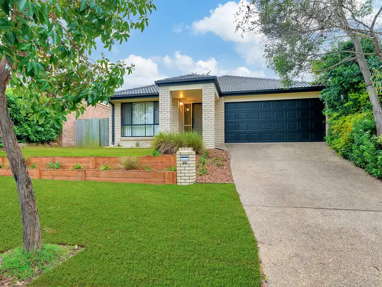 Main view of Homely house listing, 30 Canterbury Bells Circuit, Springfield Lakes QLD 4300