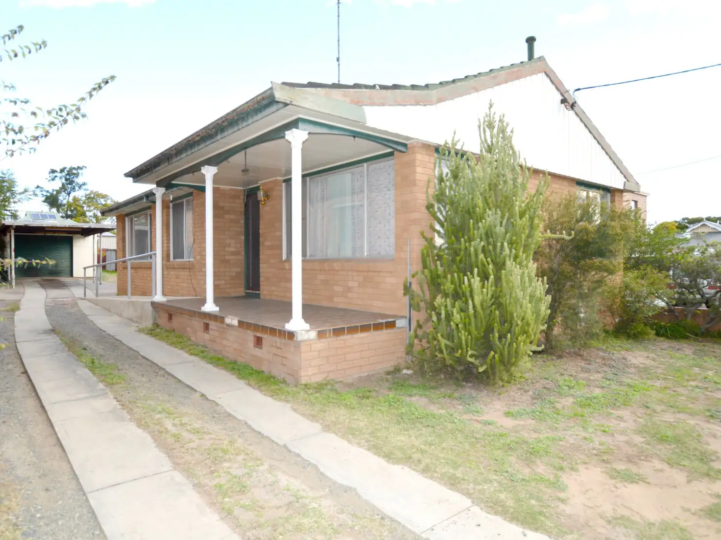 Main view of Homely house listing, 17 Andrew Street, Singleton NSW 2330
