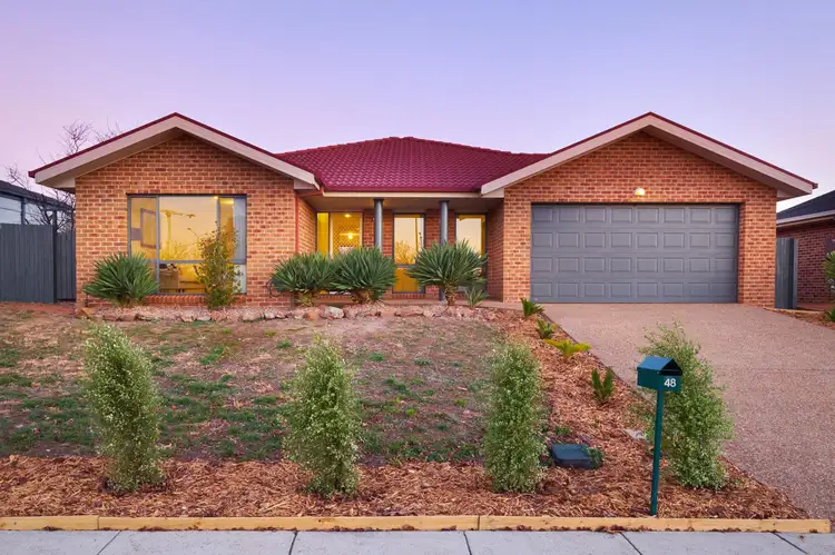 48 The Valley Avenue, Gungahlin ACT 2912