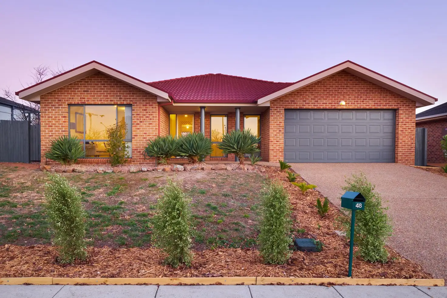 Main view of Homely house listing, 48 The Valley Avenue, Gungahlin ACT 2912