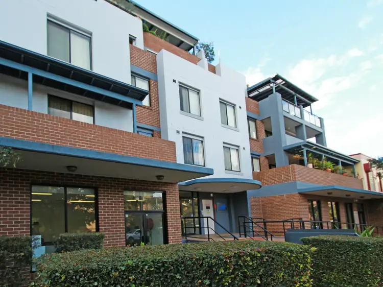Main view of Homely unit listing, Unit 24/79-81 Union Road, Penrith NSW 2750