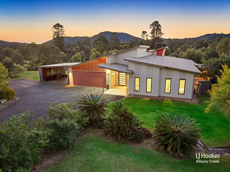 5 Teatree Close, Samford Valley QLD 4520