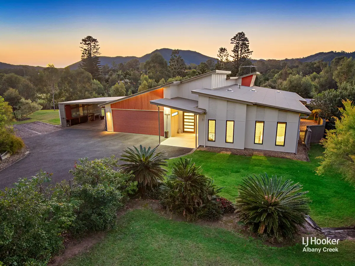 Main view of Homely house listing, 5 Teatree Close, Samford Valley QLD 4520