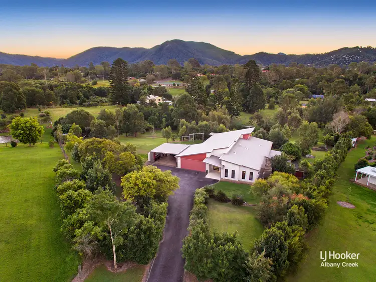 Second view of Homely house listing, 5 Teatree Close, Samford Valley QLD 4520