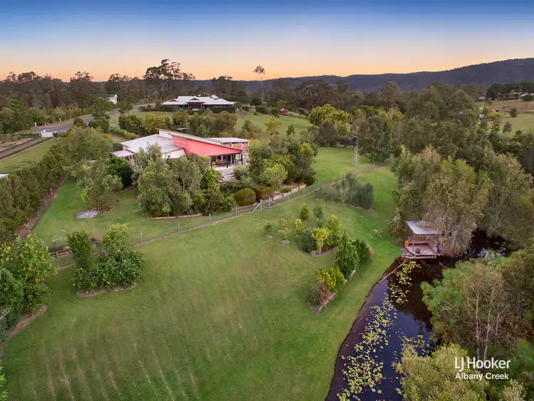 Third view of Homely house listing, 5 Teatree Close, Samford Valley QLD 4520