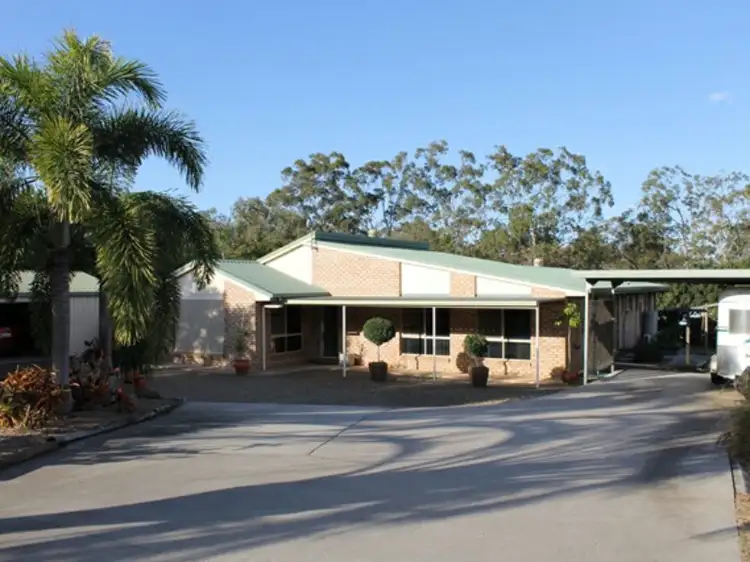 Main view of Homely house listing, 10 Coal Crescent, Tannum Sands QLD 4680