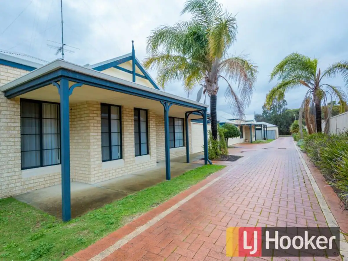 Main view of Homely unit listing, 3/21 Prince Philip Drive, South Bunbury WA 6230