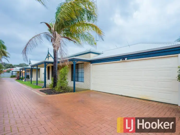 Second view of Homely unit listing, 3/21 Prince Philip Drive, South Bunbury WA 6230