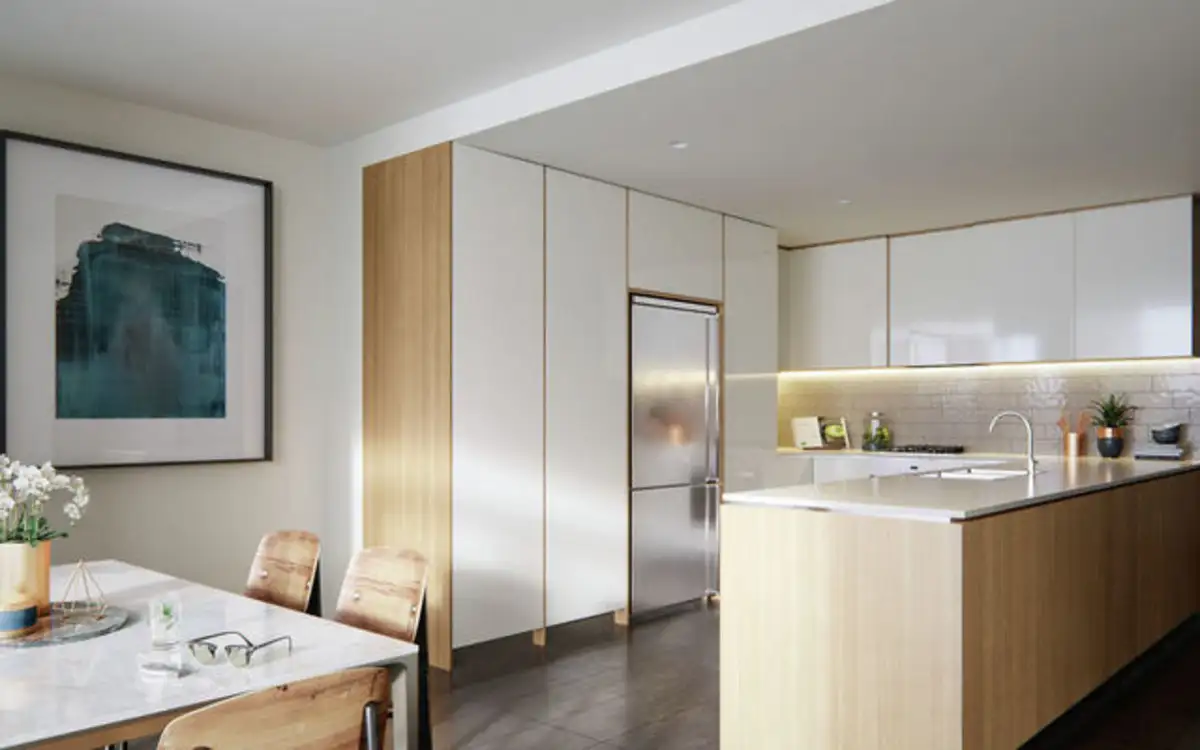 Main view of Homely townhouse listing, The Bradfi Frencham Street, Downer ACT 2602