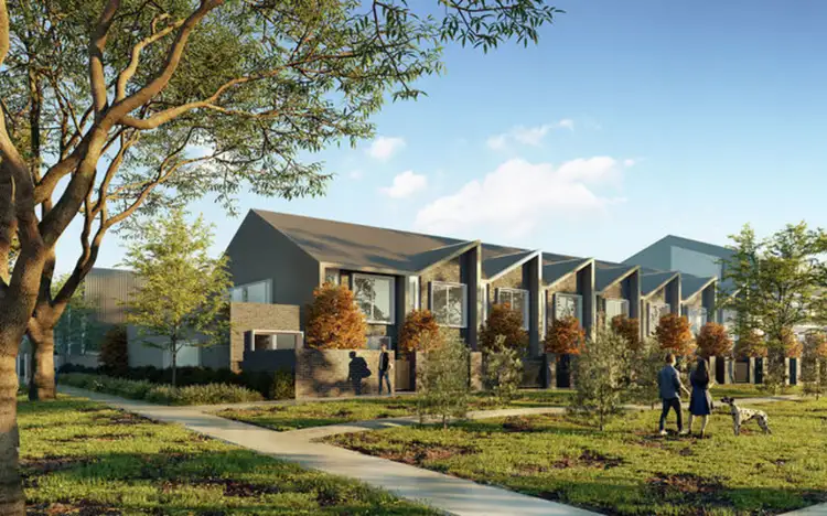 Third view of Homely townhouse listing, The Bradfi Frencham Street, Downer ACT 2602