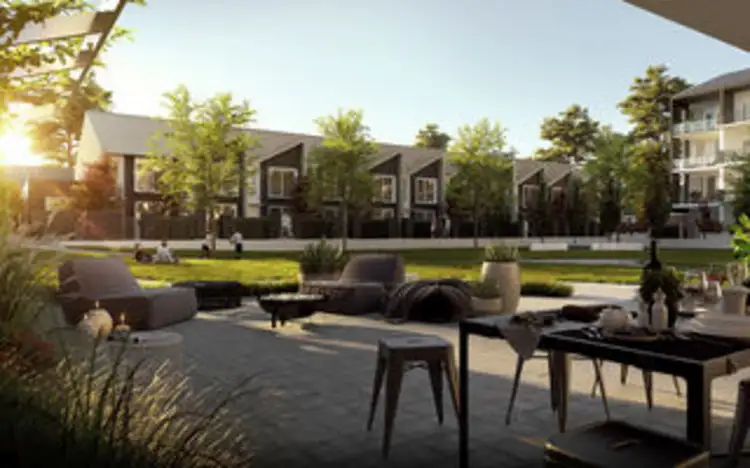 Fourth view of Homely townhouse listing, The Bradfi Frencham Street, Downer ACT 2602