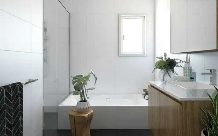 Third view of Homely townhouse listing, The Bradfi Frencham Street, Downer ACT 2602