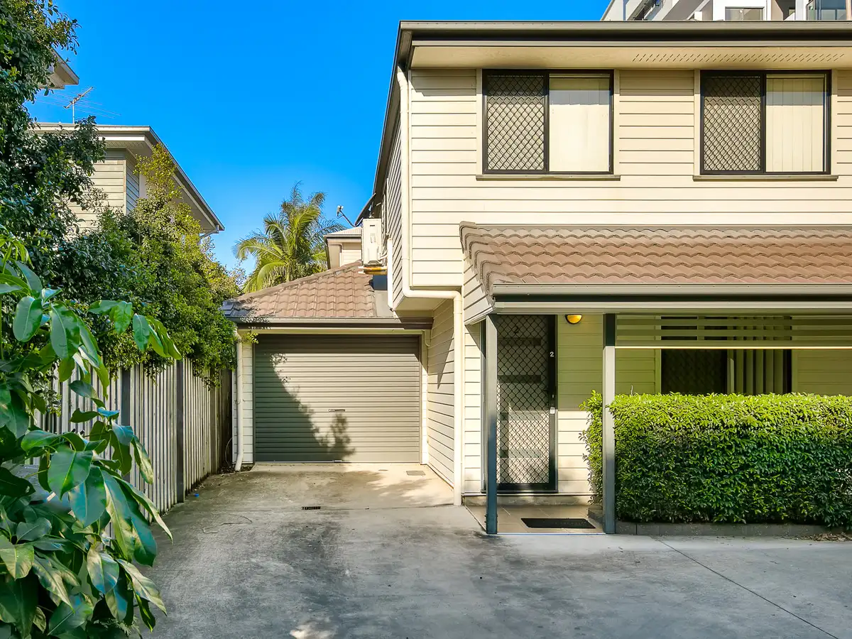 Main view of Homely townhouse listing, 2/25 Western Avenue, Chermside QLD 4032