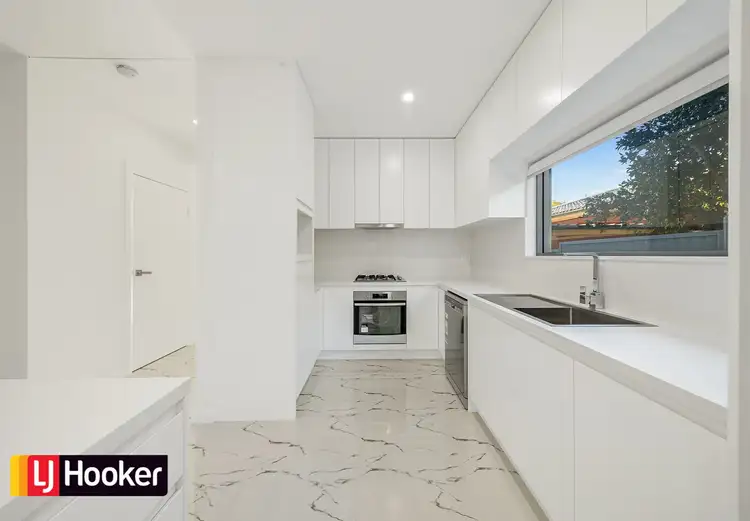 Second view of Homely semi-detached listing, 25 Murrills Crescent, Baulkham Hills NSW 2153