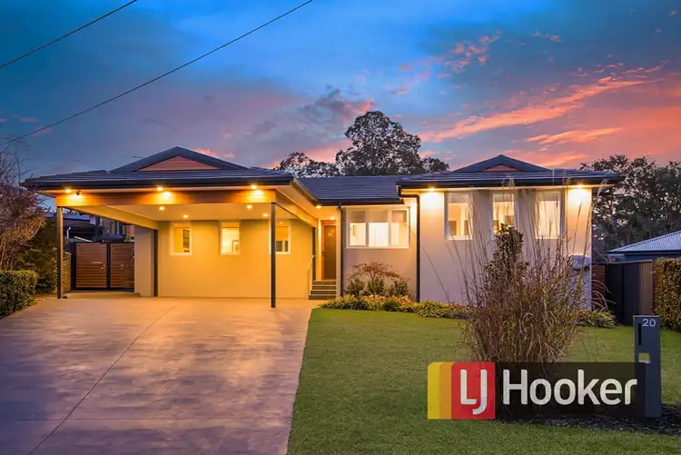 20 Karen Court, Baulkham Hills NSW 2153