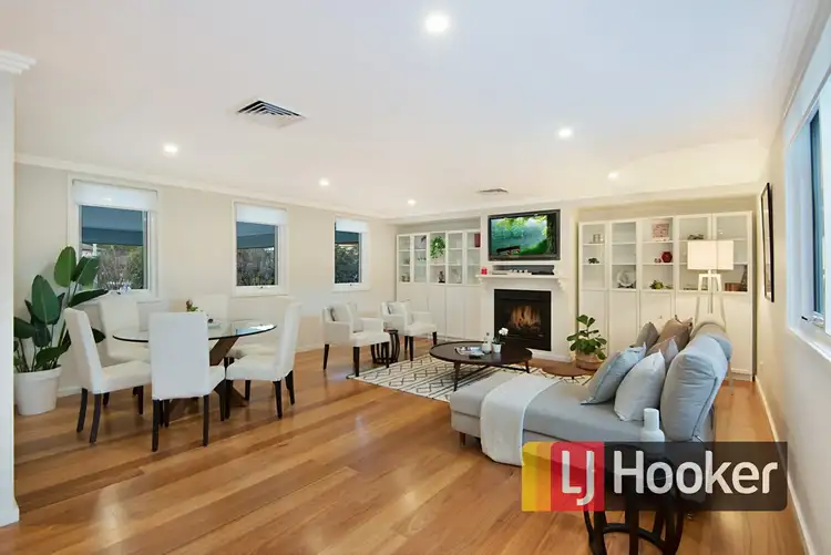 Second view of Homely house listing, 20 Karen Court, Baulkham Hills NSW 2153