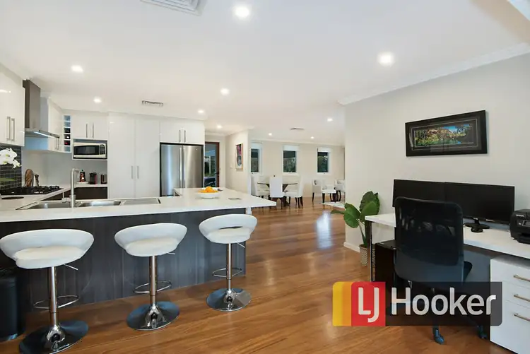 Third view of Homely house listing, 20 Karen Court, Baulkham Hills NSW 2153