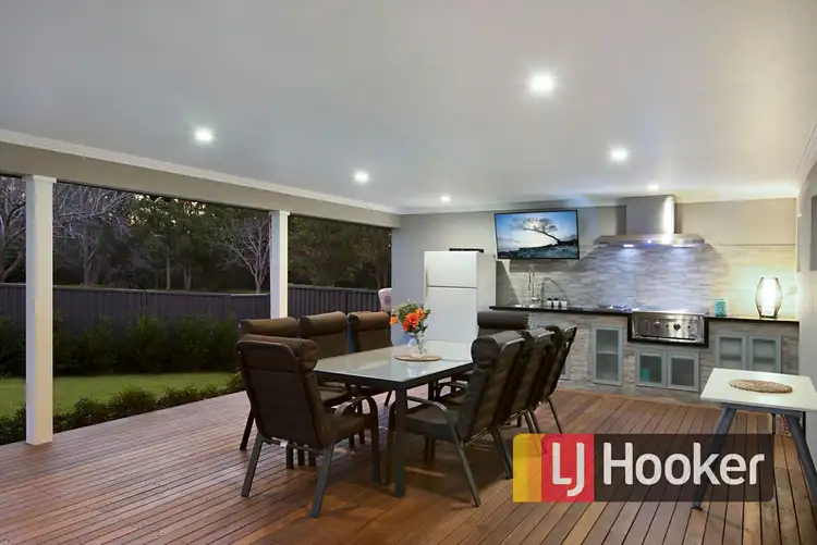 Fourth view of Homely house listing, 20 Karen Court, Baulkham Hills NSW 2153