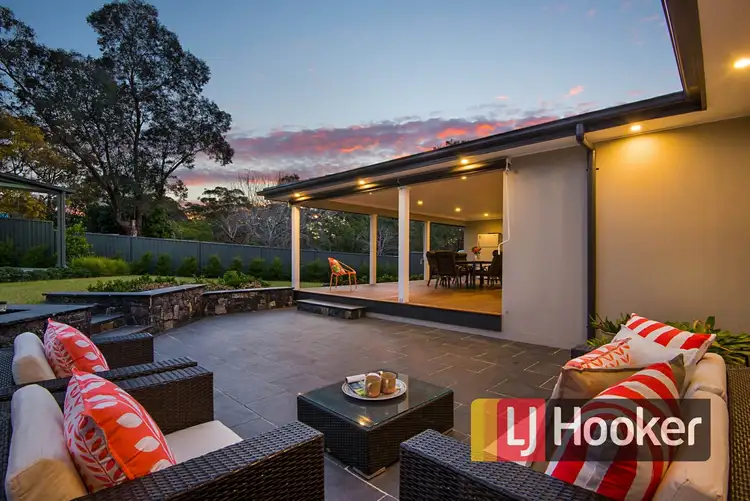 Fifth view of Homely house listing, 20 Karen Court, Baulkham Hills NSW 2153