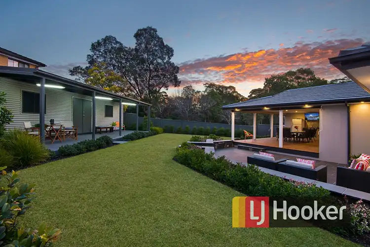 Sixth view of Homely house listing, 20 Karen Court, Baulkham Hills NSW 2153