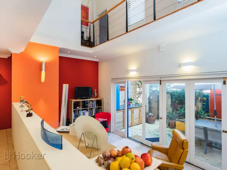 1 Ensign Lane, East Perth WA 6004