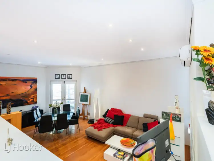 Fourth view of Homely house listing, 1 Ensign Lane, East Perth WA 6004