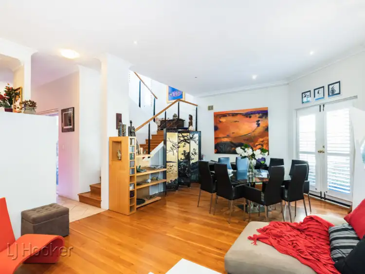 Sixth view of Homely house listing, 1 Ensign Lane, East Perth WA 6004