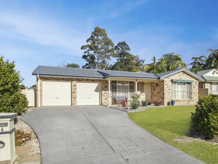 Main view of Homely house listing, 16 Kurraba Place, St Georges Basin NSW 2540