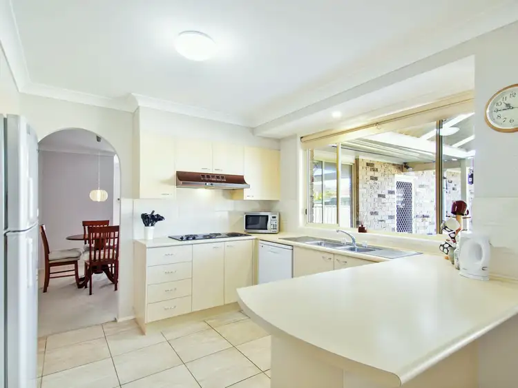 Third view of Homely house listing, 16 Kurraba Place, St Georges Basin NSW 2540