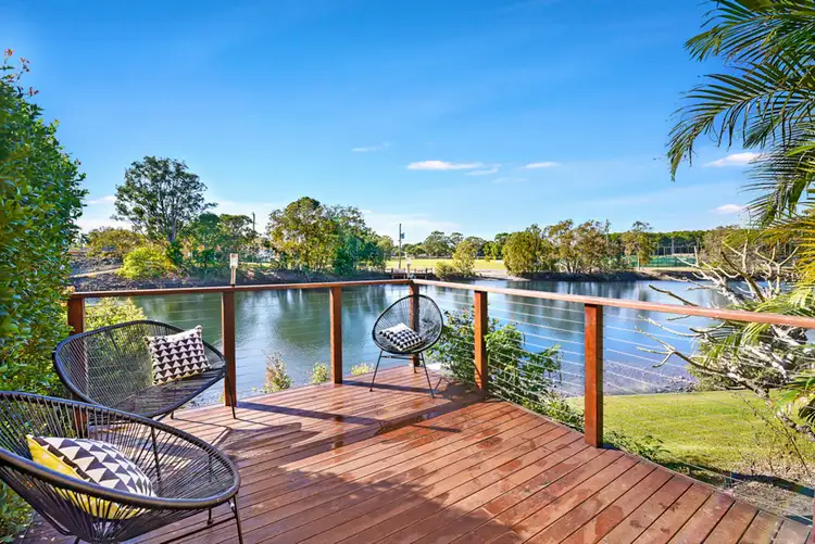 Main view of Homely unit listing, 118/215 Cottesloe Drive, Mermaid Waters QLD 4218