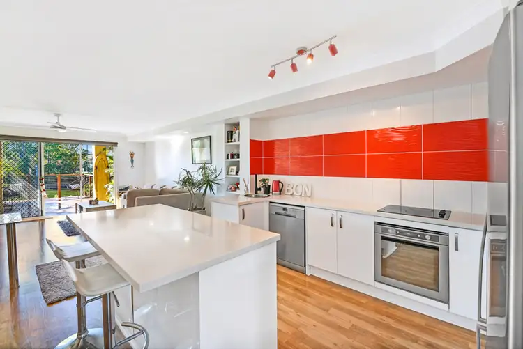 Second view of Homely unit listing, 118/215 Cottesloe Drive, Mermaid Waters QLD 4218