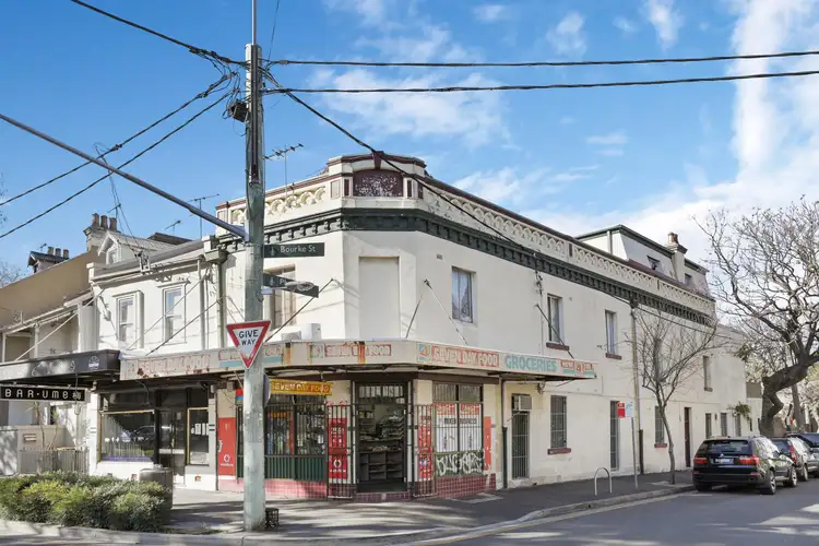 Main view of Homely house listing, 480 Bourke Street, Surry Hills NSW 2010